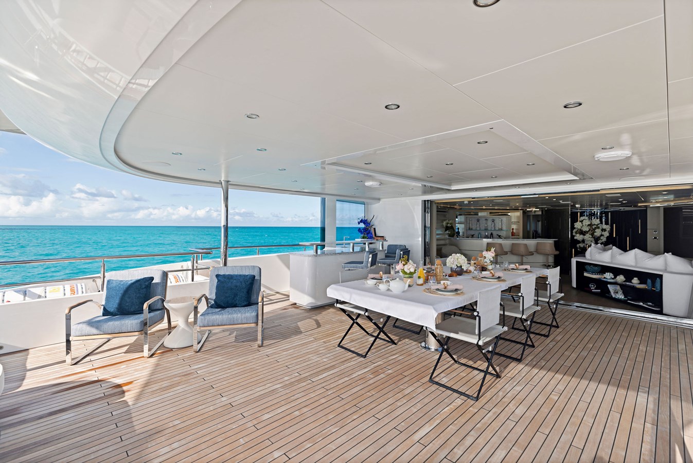 Bilgin Yachts Motor Yacht MOONRAKER For Sale
