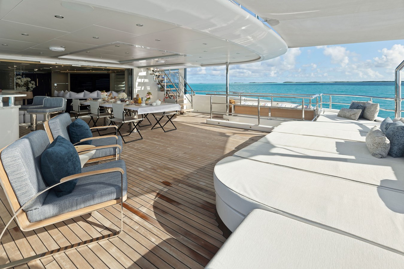 Bilgin Yachts Motor Yacht MOONRAKER For Sale