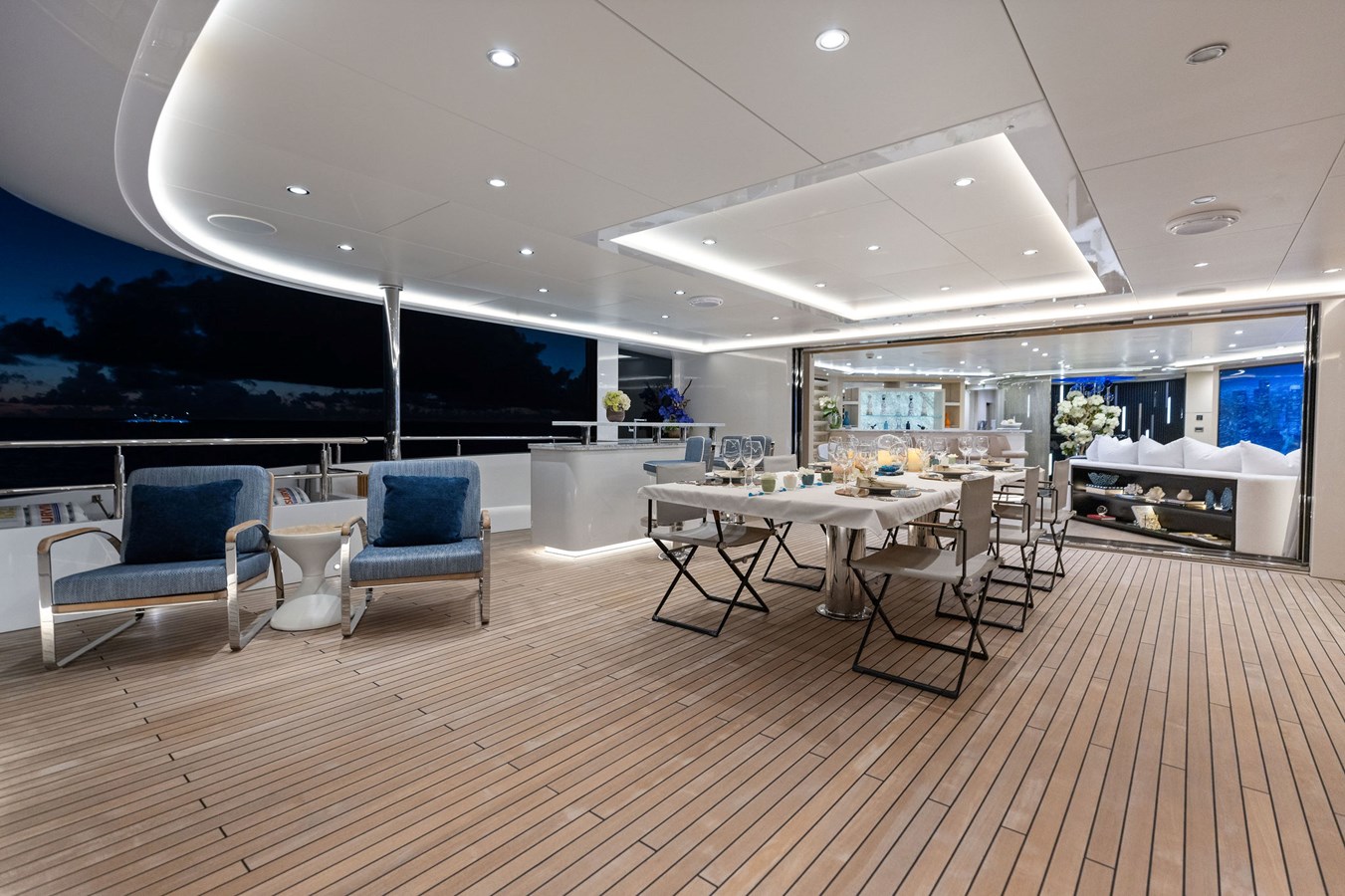 Bilgin Yachts Motor Yacht MOONRAKER For Sale