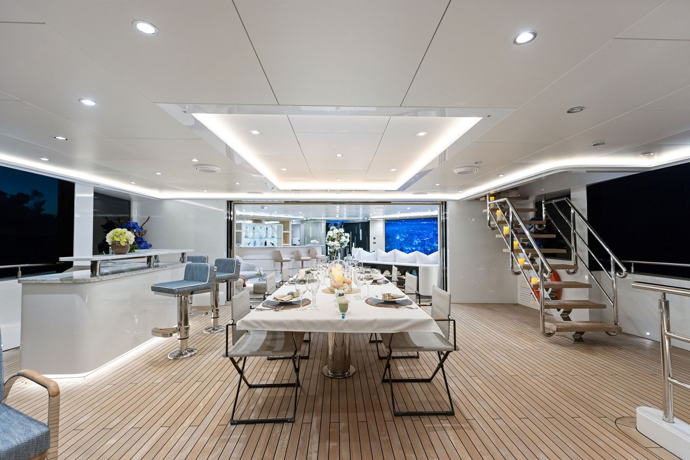 Bilgin Yachts Motor Yacht MOONRAKER For Sale