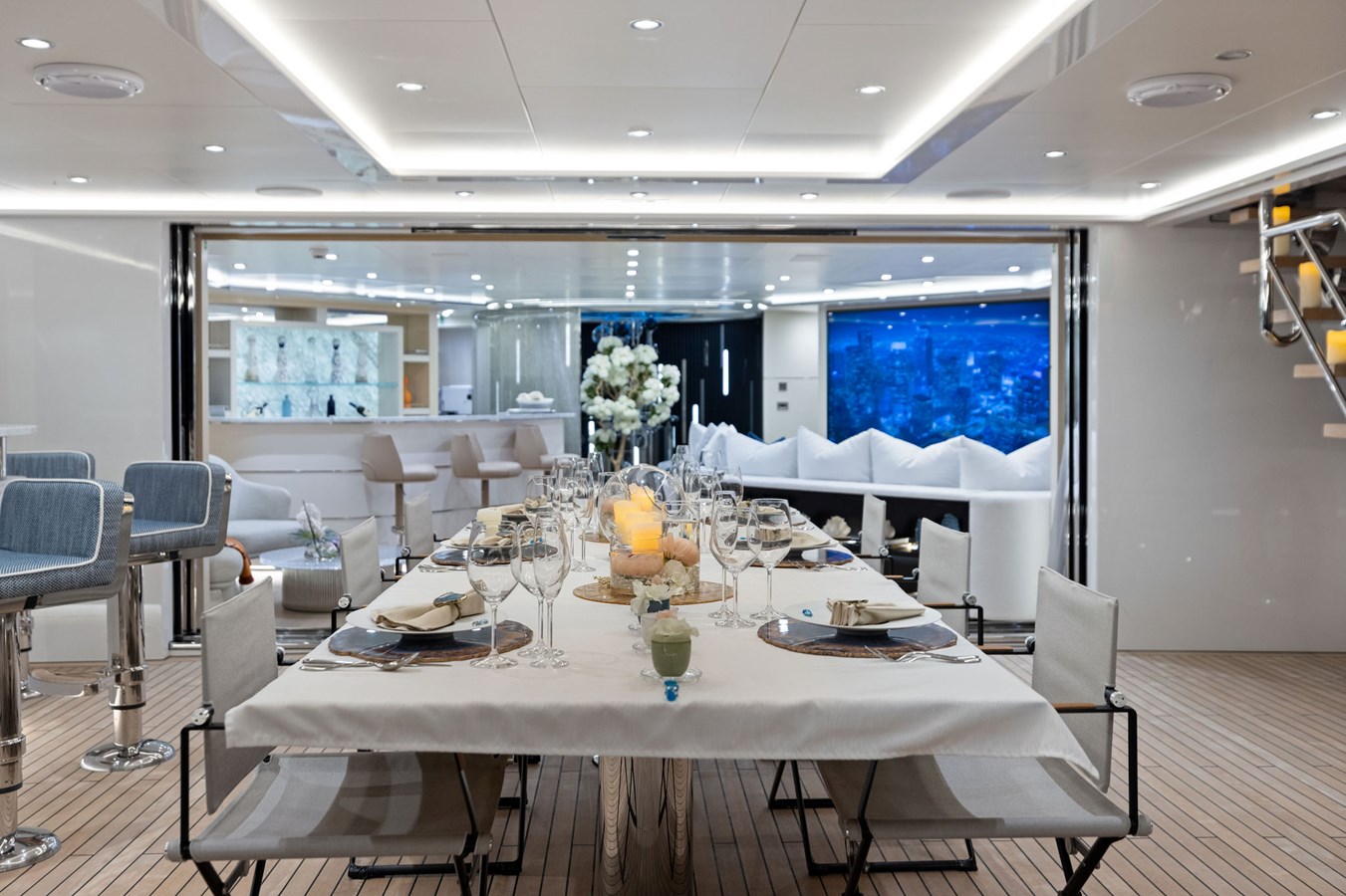 Bilgin Yachts Motor Yacht MOONRAKER For Sale