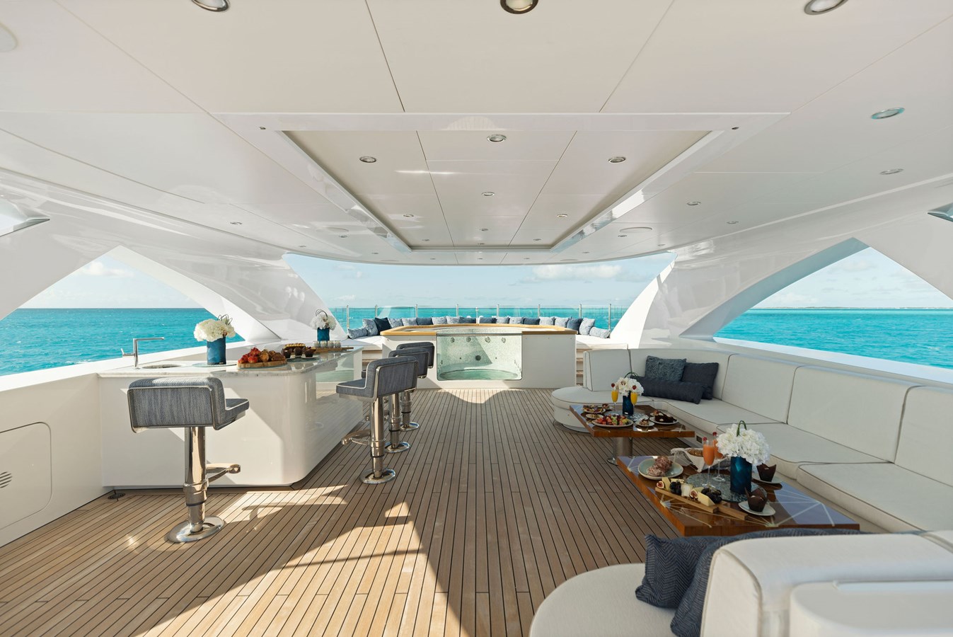 Bilgin Yachts Motor Yacht MOONRAKER For Sale