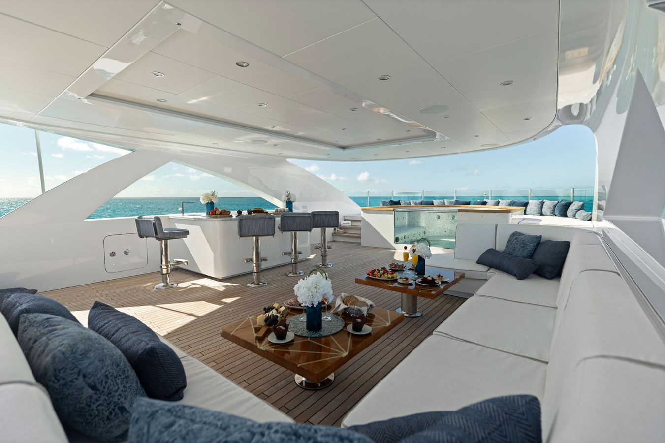 Bilgin Yachts Motor Yacht MOONRAKER For Sale