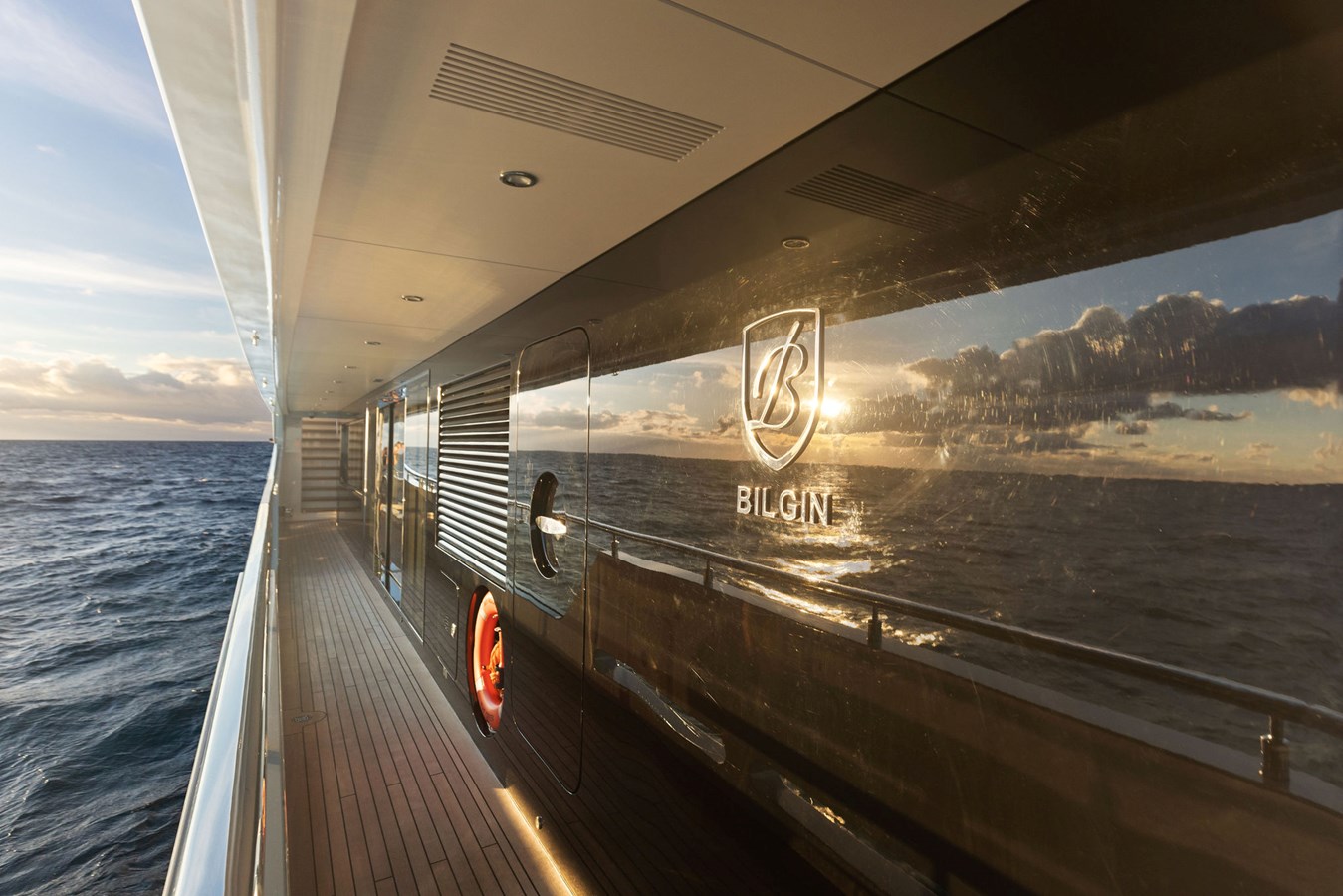 Bilgin Yachts Motor Yacht MOONRAKER For Sale