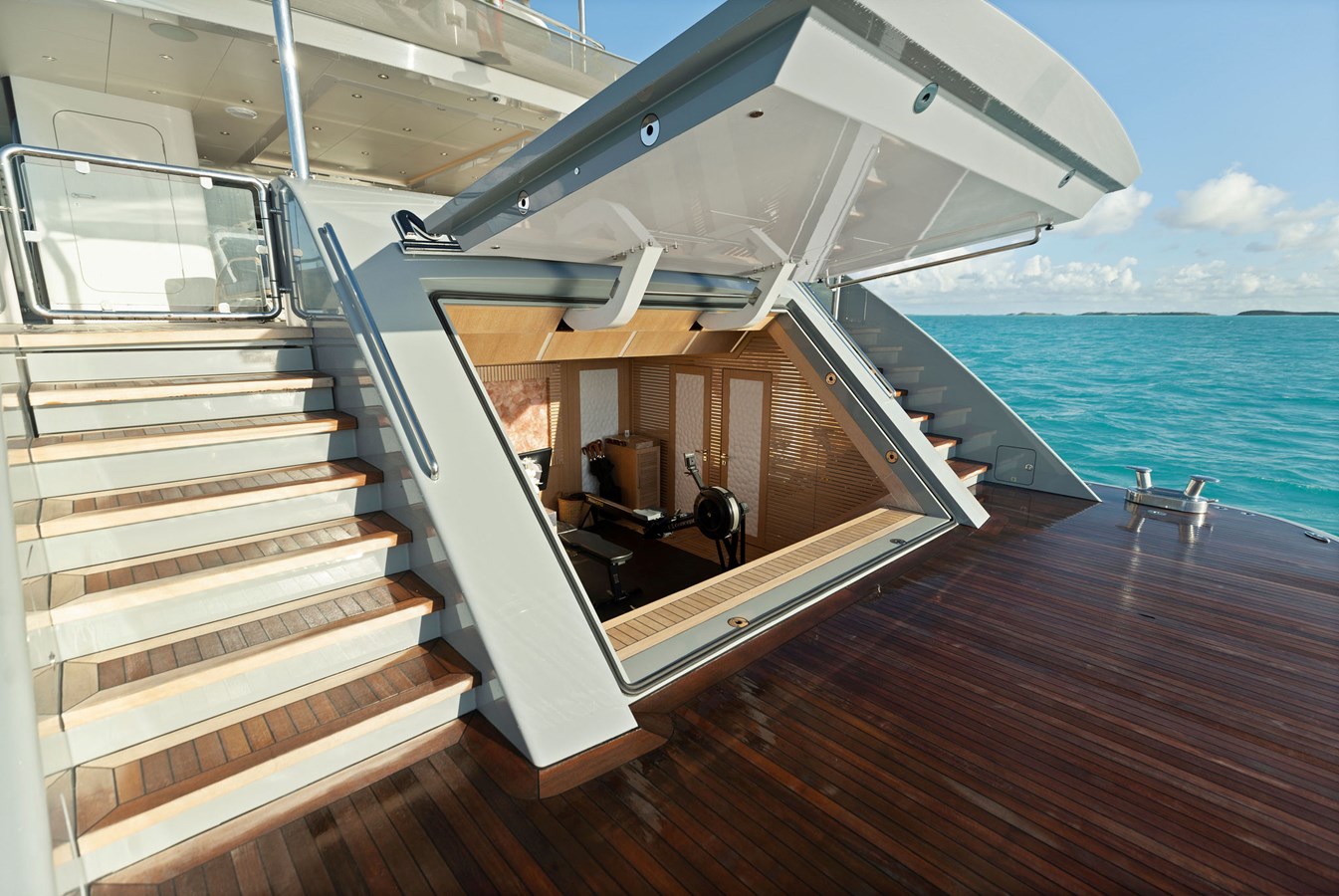 Bilgin Yachts Motor Yacht MOONRAKER For Sale