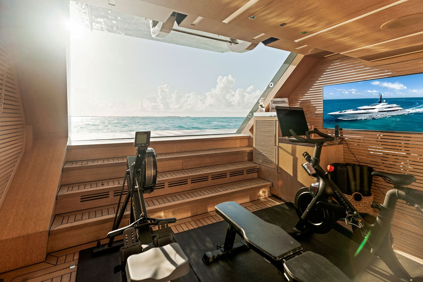 Bilgin Yachts Motor Yacht MOONRAKER For Sale