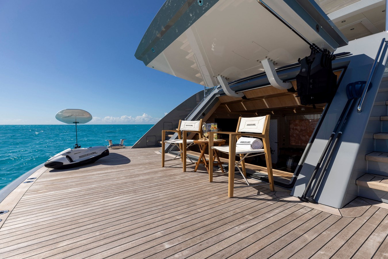 Bilgin Yachts Motor Yacht MOONRAKER For Sale