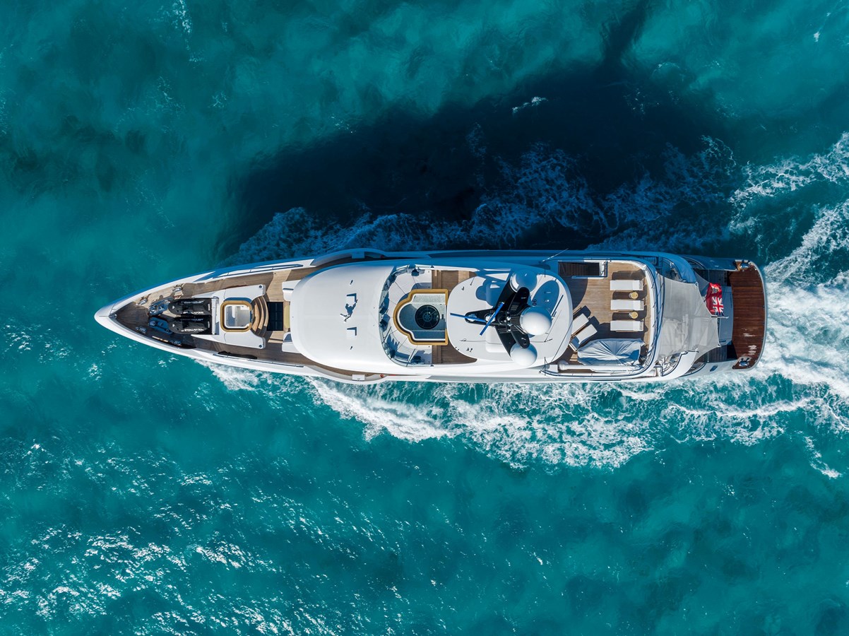 Bilgin Yachts Motor Yacht MOONRAKER For Sale