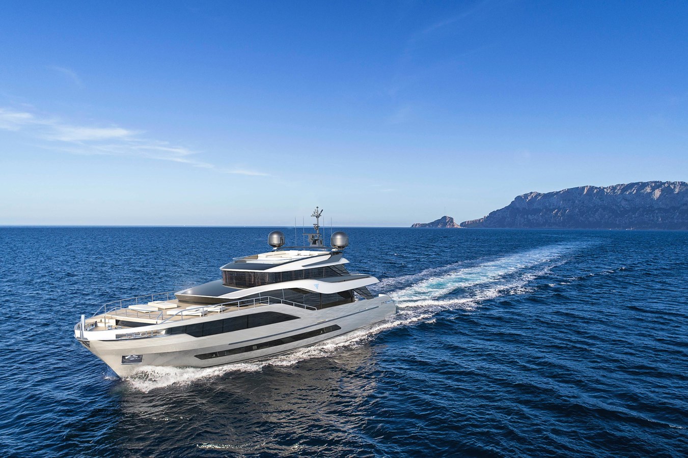 Filippetti Yachts Motor Yacht FILIPPETTI N28-01 For Sale