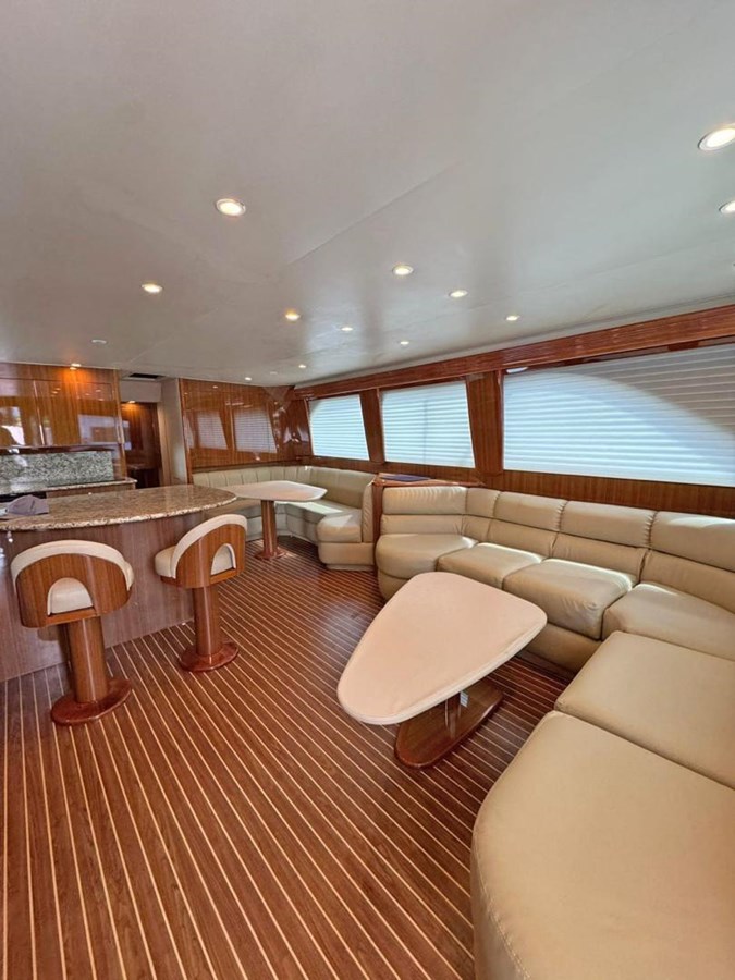 Viking Sport Fisherman Viking 68 Convertible For Sale