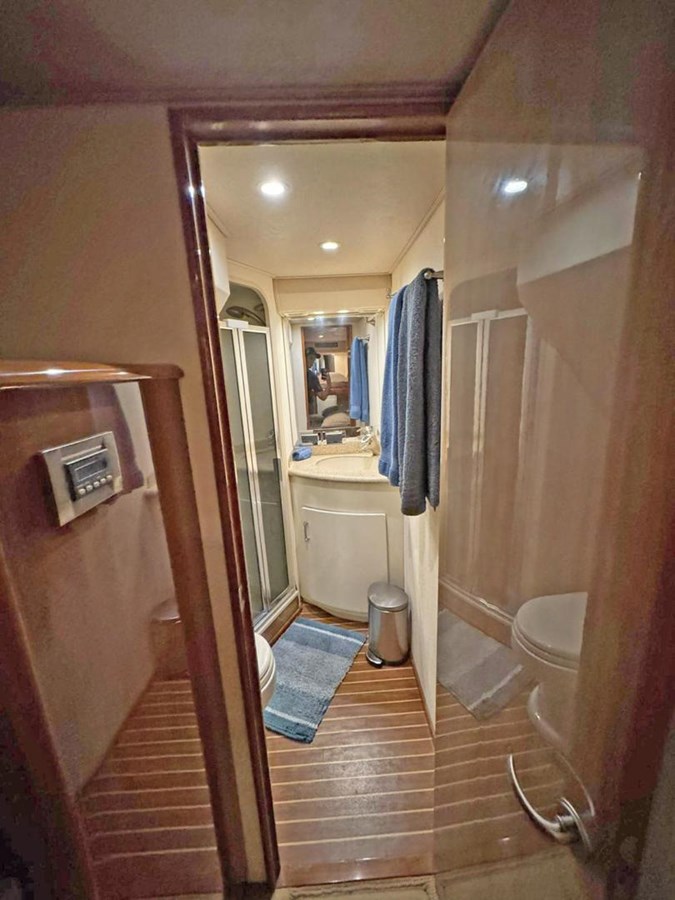 Viking Sport Fisherman Viking 68 Convertible For Sale