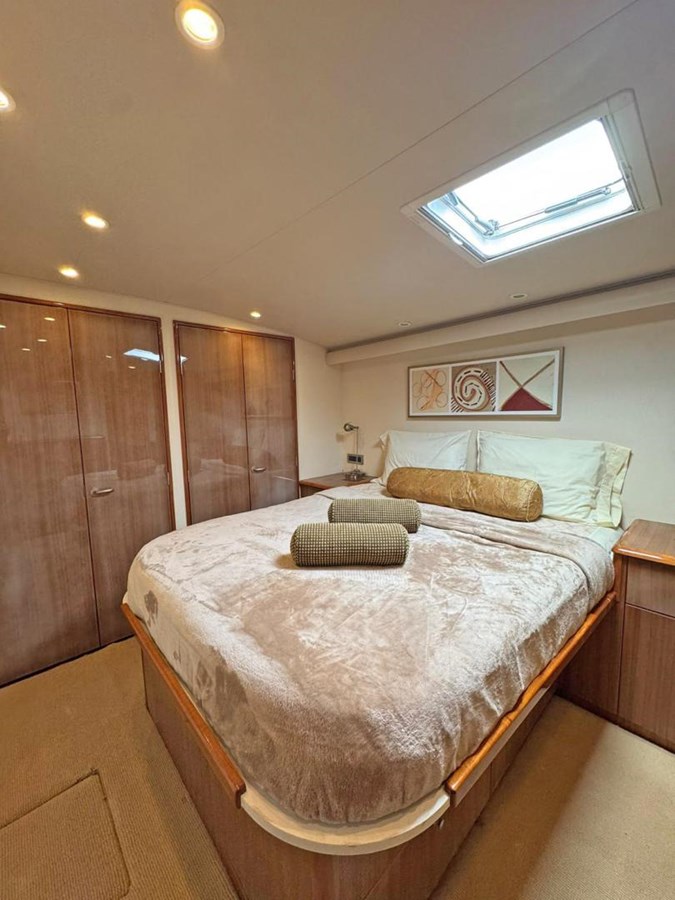 Viking Sport Fisherman Viking 68 Convertible For Sale