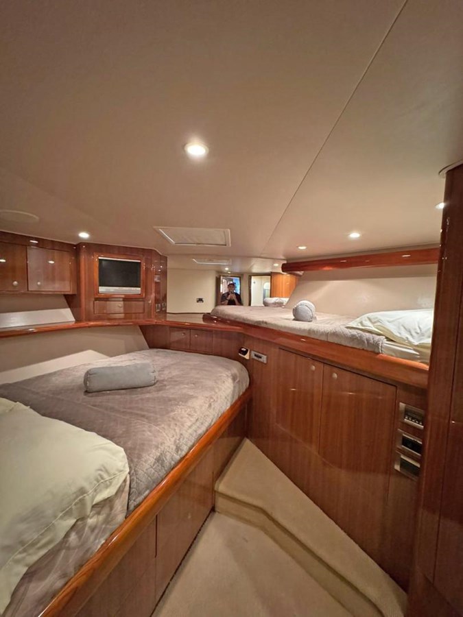Viking Sport Fisherman Viking 68 Convertible For Sale