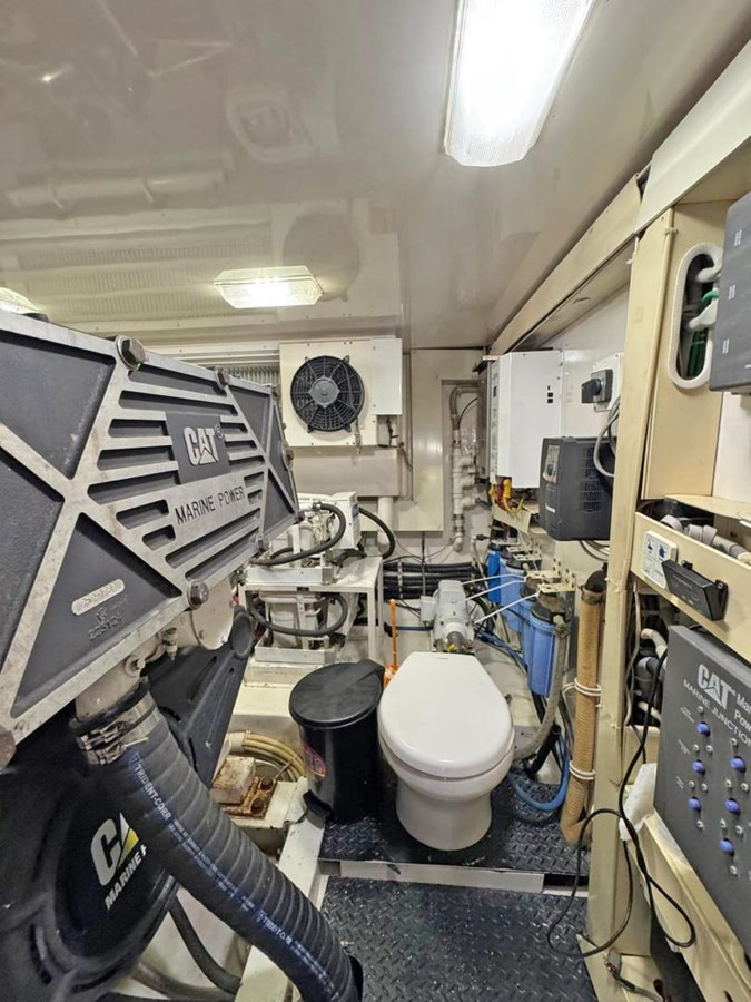 Viking Sport Fisherman Viking 68 Convertible For Sale