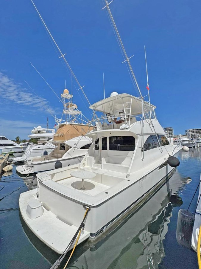 Viking Sport Fisherman Viking 68 Convertible For Sale
