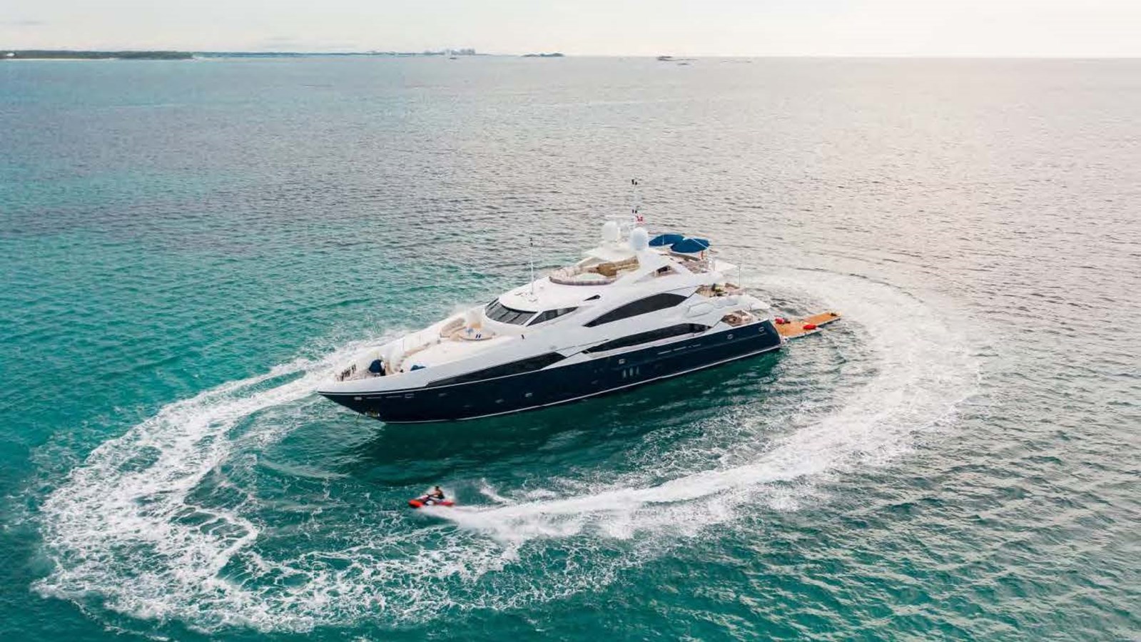 Sunseeker Motor Yacht MERCY For Sale