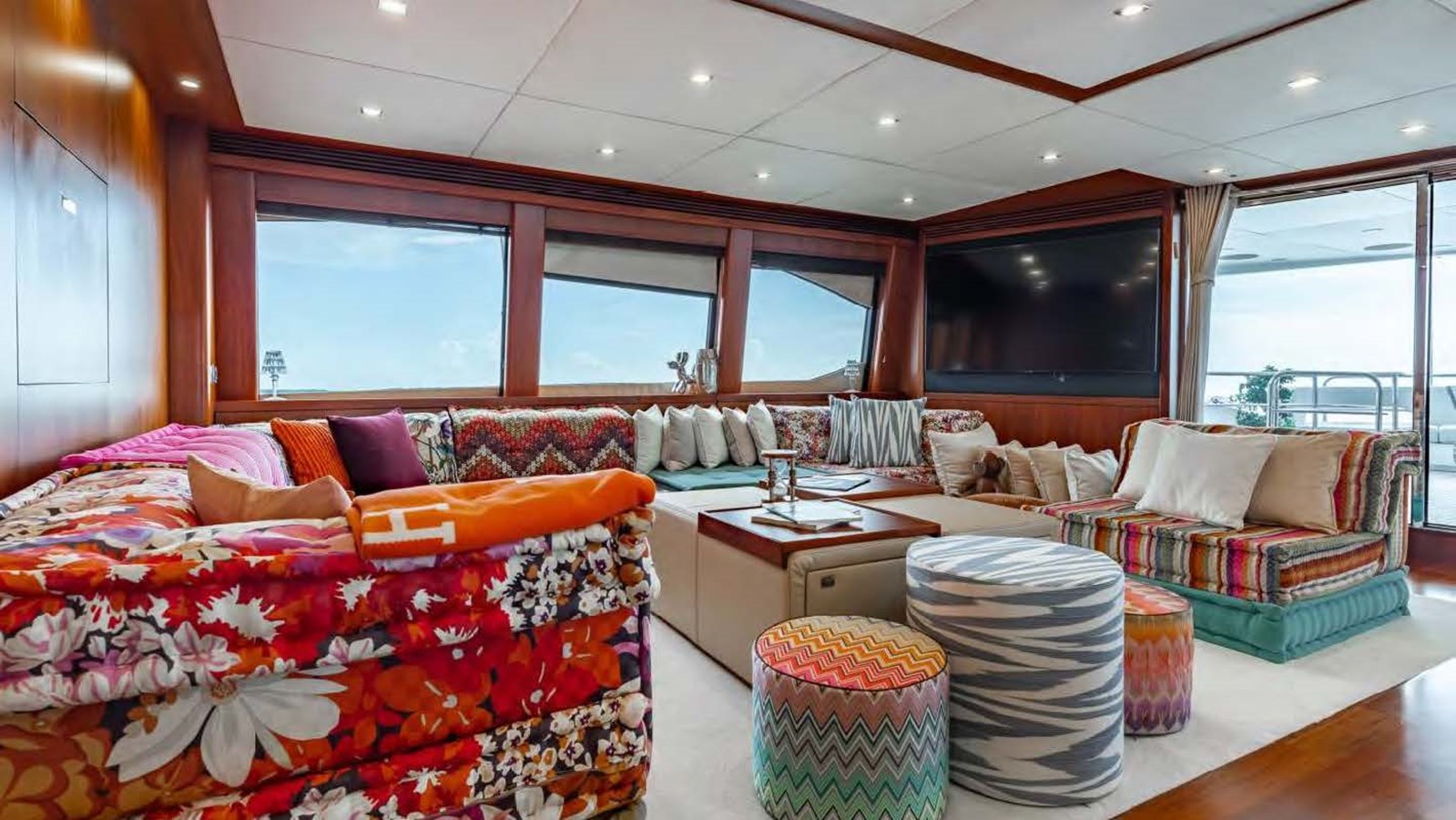 Sunseeker Motor Yacht MERCY For Sale