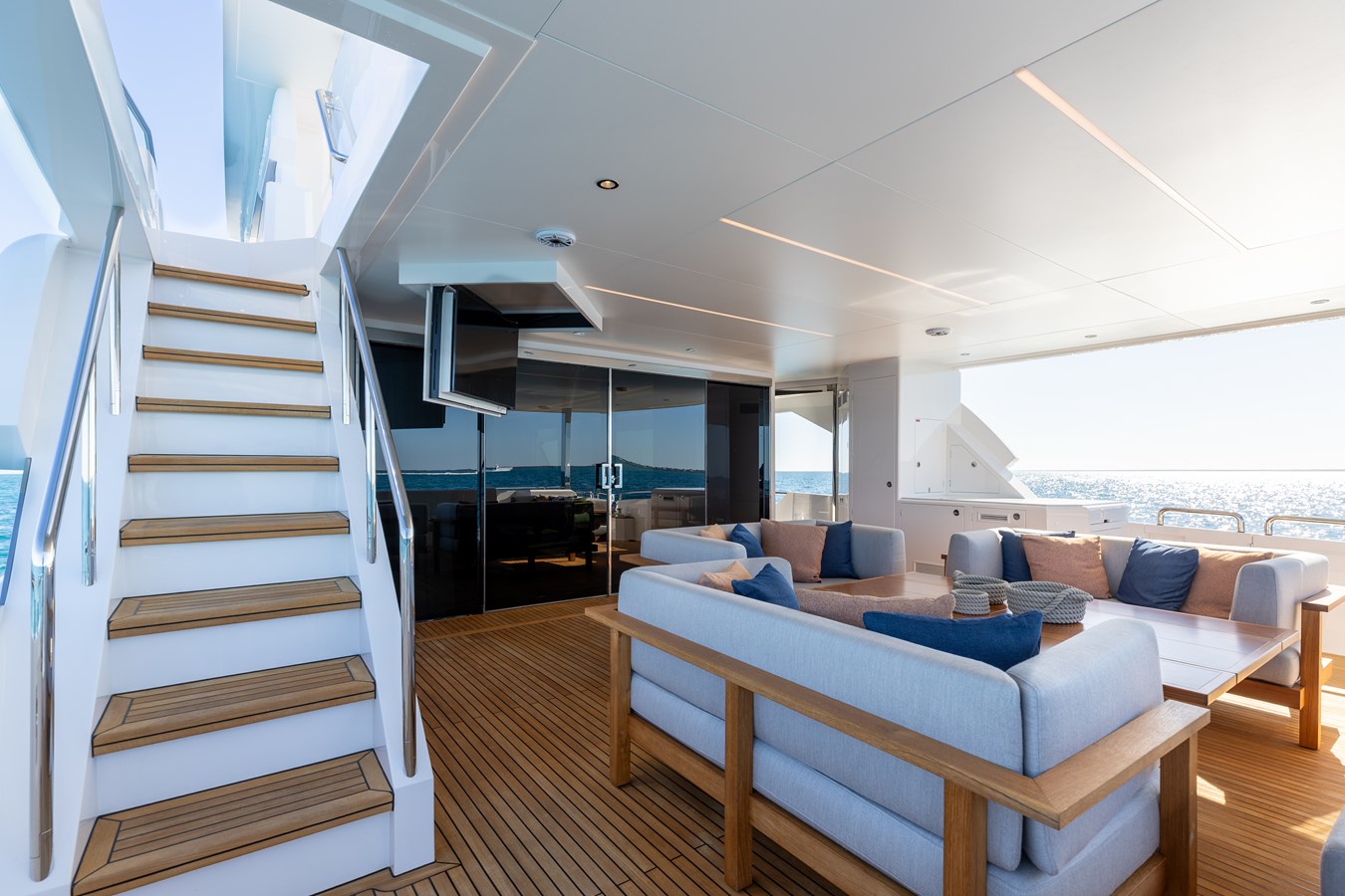 Horizon Yachts Motor Yacht NeX-T For Sale