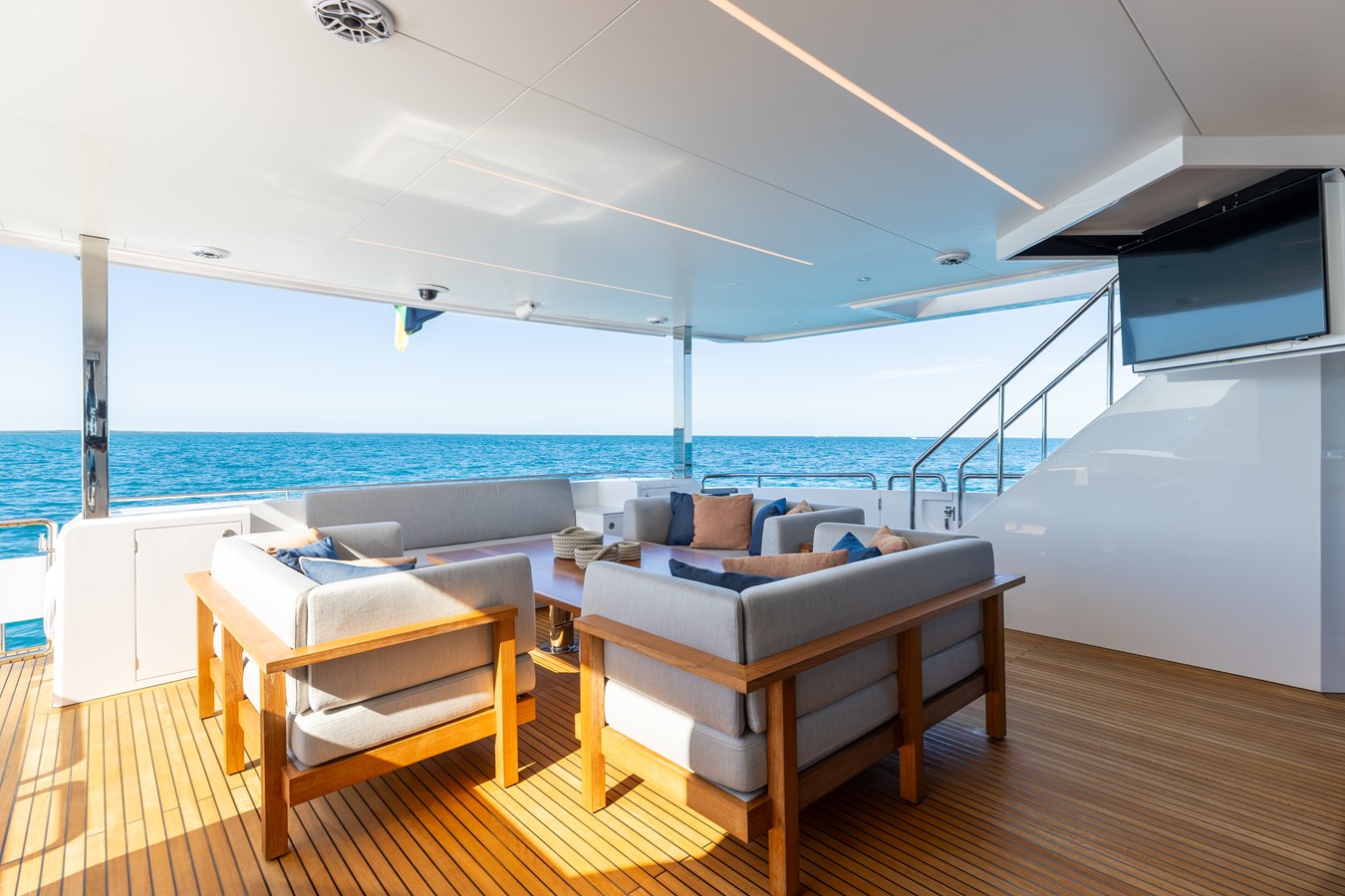 Horizon Yachts Motor Yacht NeX-T For Sale
