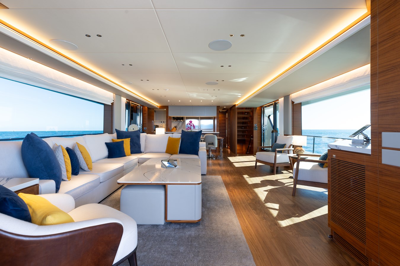 Horizon Yachts Motor Yacht NeX-T For Sale
