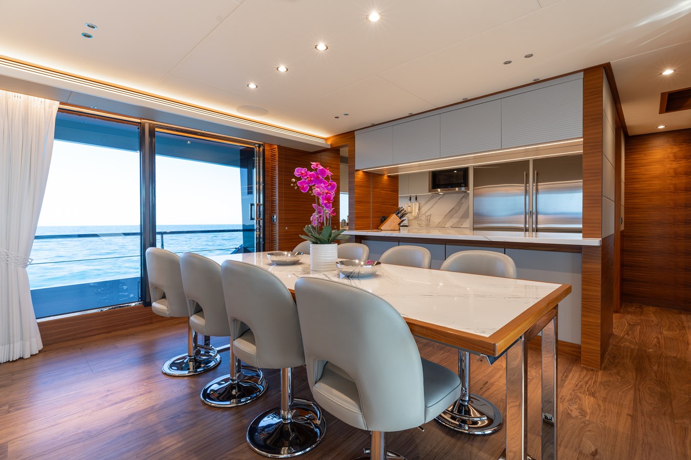 Horizon Yachts Motor Yacht NeX-T For Sale