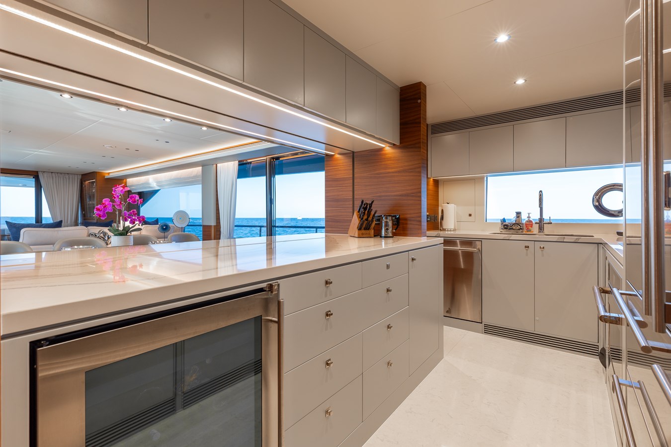 Horizon Yachts Motor Yacht NeX-T For Sale