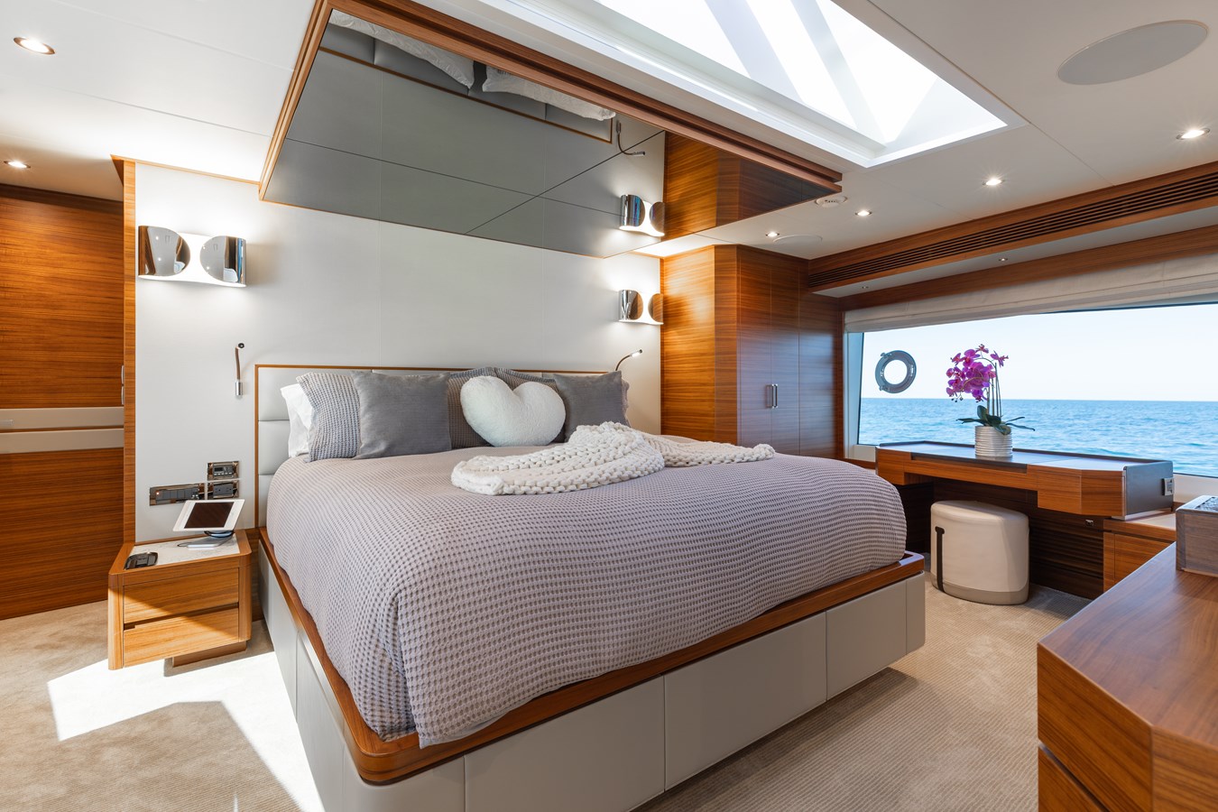 Horizon Yachts Motor Yacht NeX-T For Sale