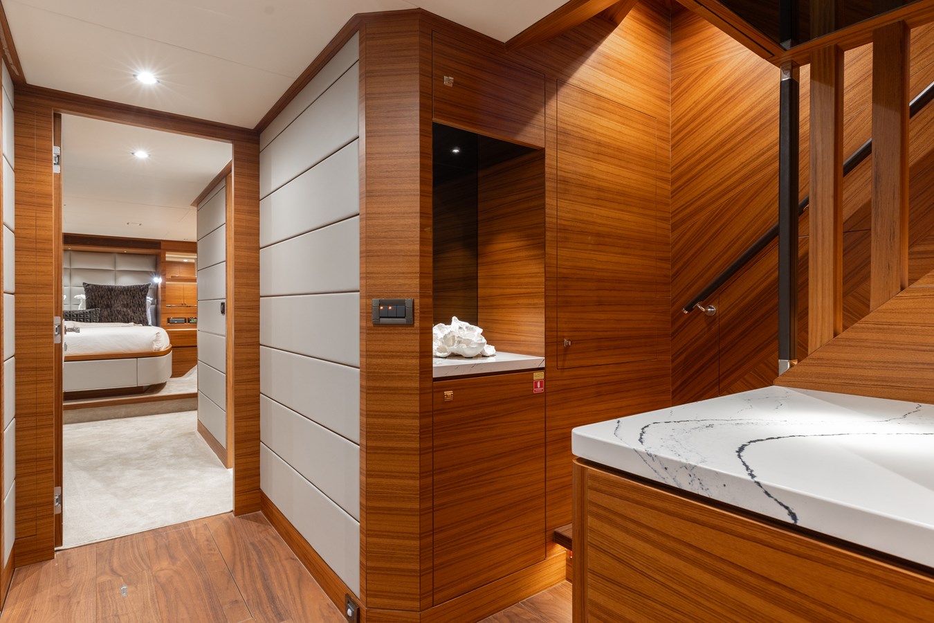 Horizon Yachts Motor Yacht NeX-T For Sale