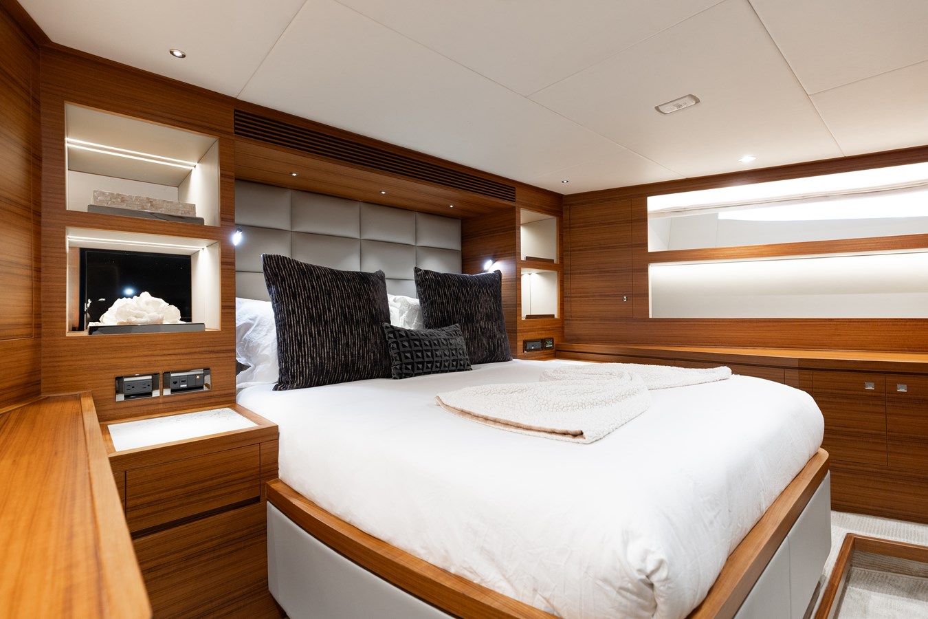 Horizon Yachts Motor Yacht NeX-T For Sale