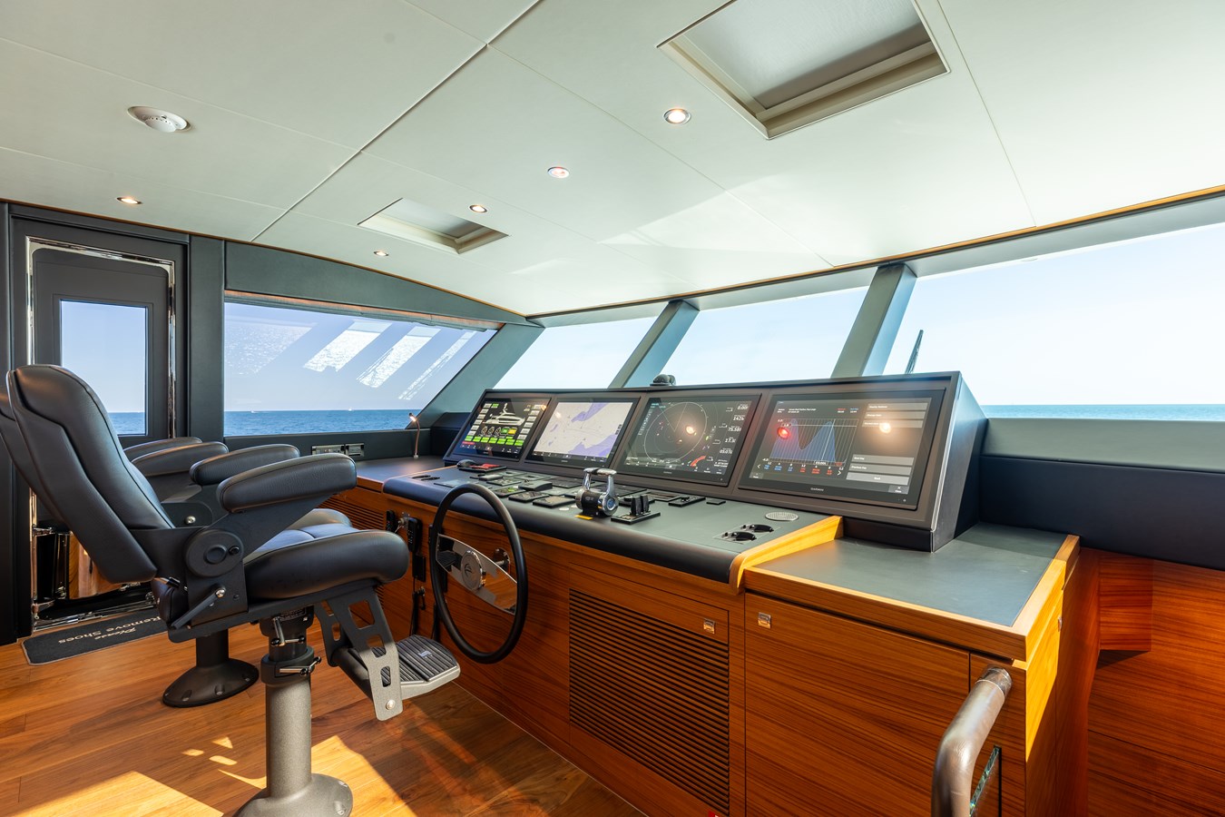 Horizon Yachts Motor Yacht NeX-T For Sale