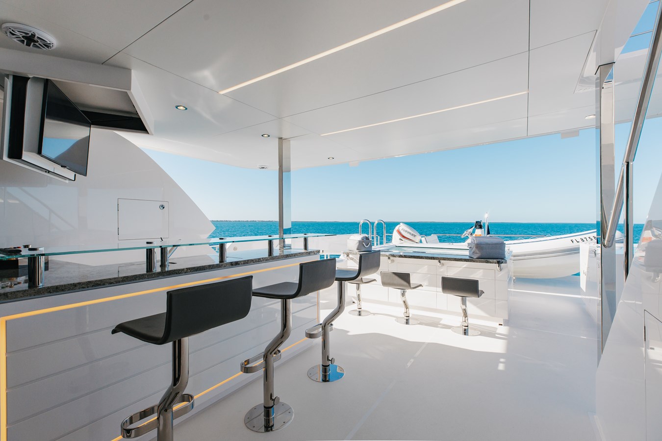 Horizon Yachts Motor Yacht NeX-T For Sale