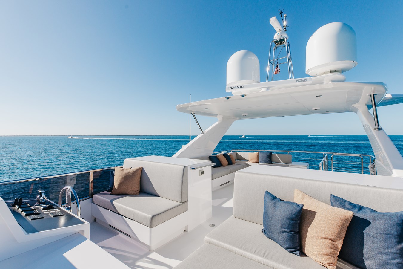 Horizon Yachts Motor Yacht NeX-T For Sale