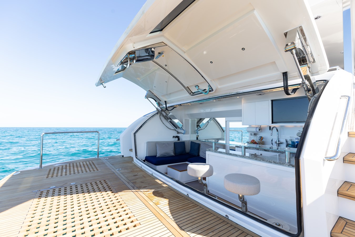Horizon Yachts Motor Yacht NeX-T For Sale
