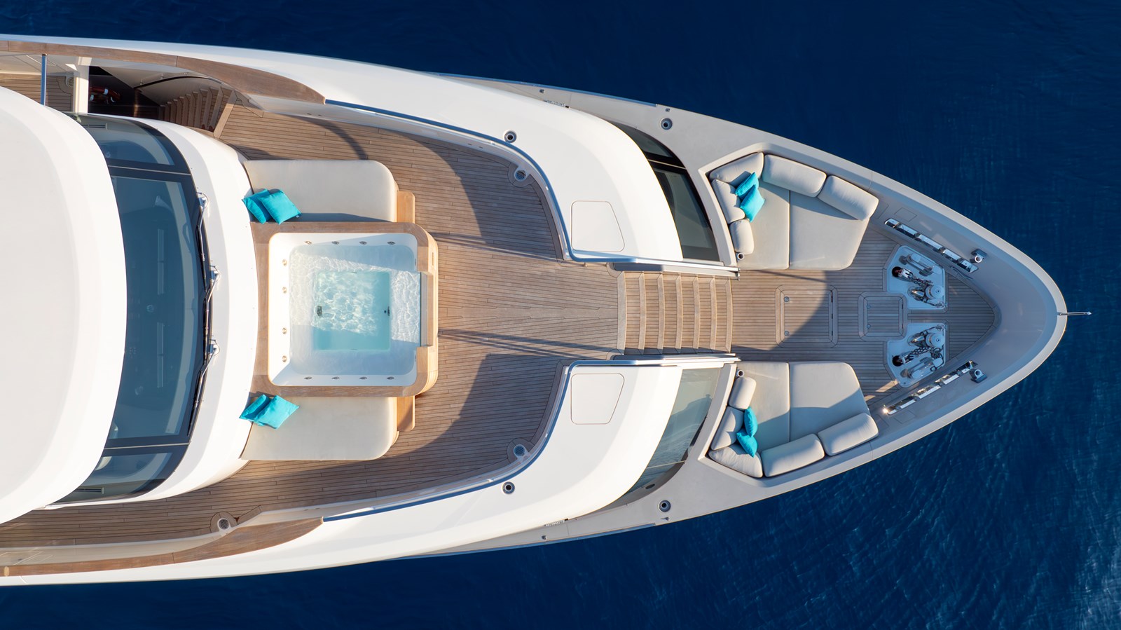 Sanlorenzo Yachts Motor Yacht SD96 For Sale