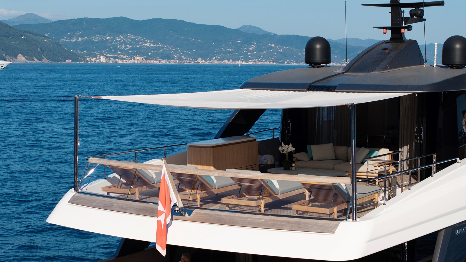 Sanlorenzo Yachts Motor Yacht SD96 For Sale