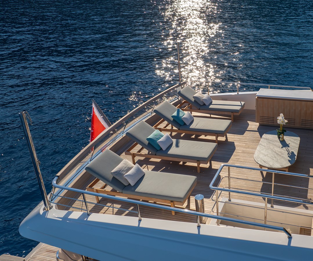 Sanlorenzo Yachts Motor Yacht SD96 For Sale