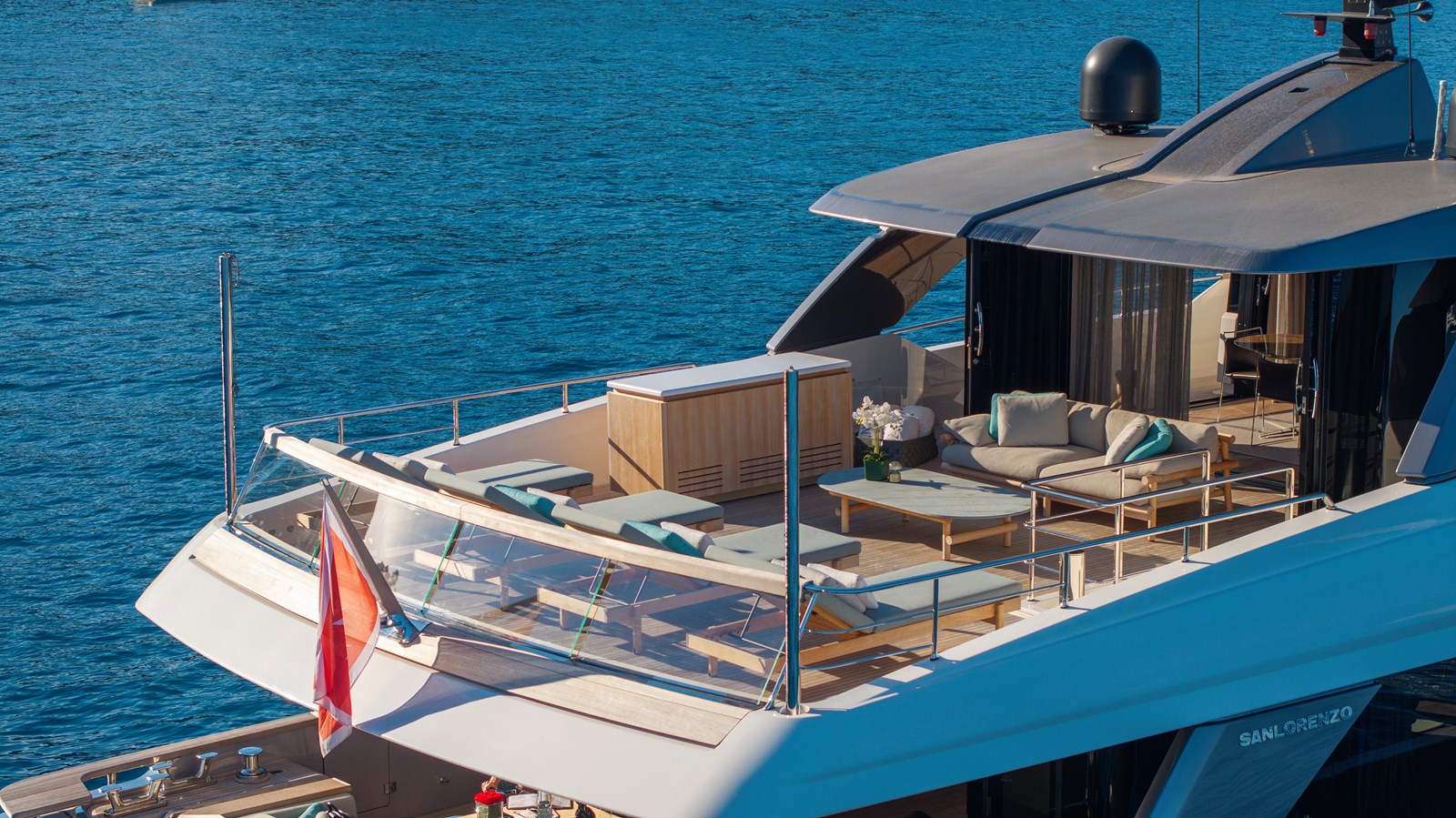 Sanlorenzo Yachts Motor Yacht SD96 For Sale