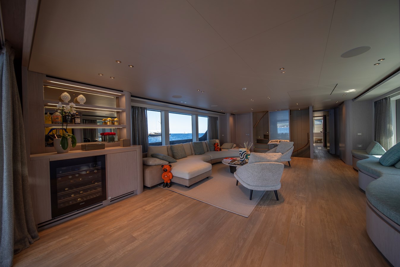 Sanlorenzo Yachts Motor Yacht SD96 For Sale