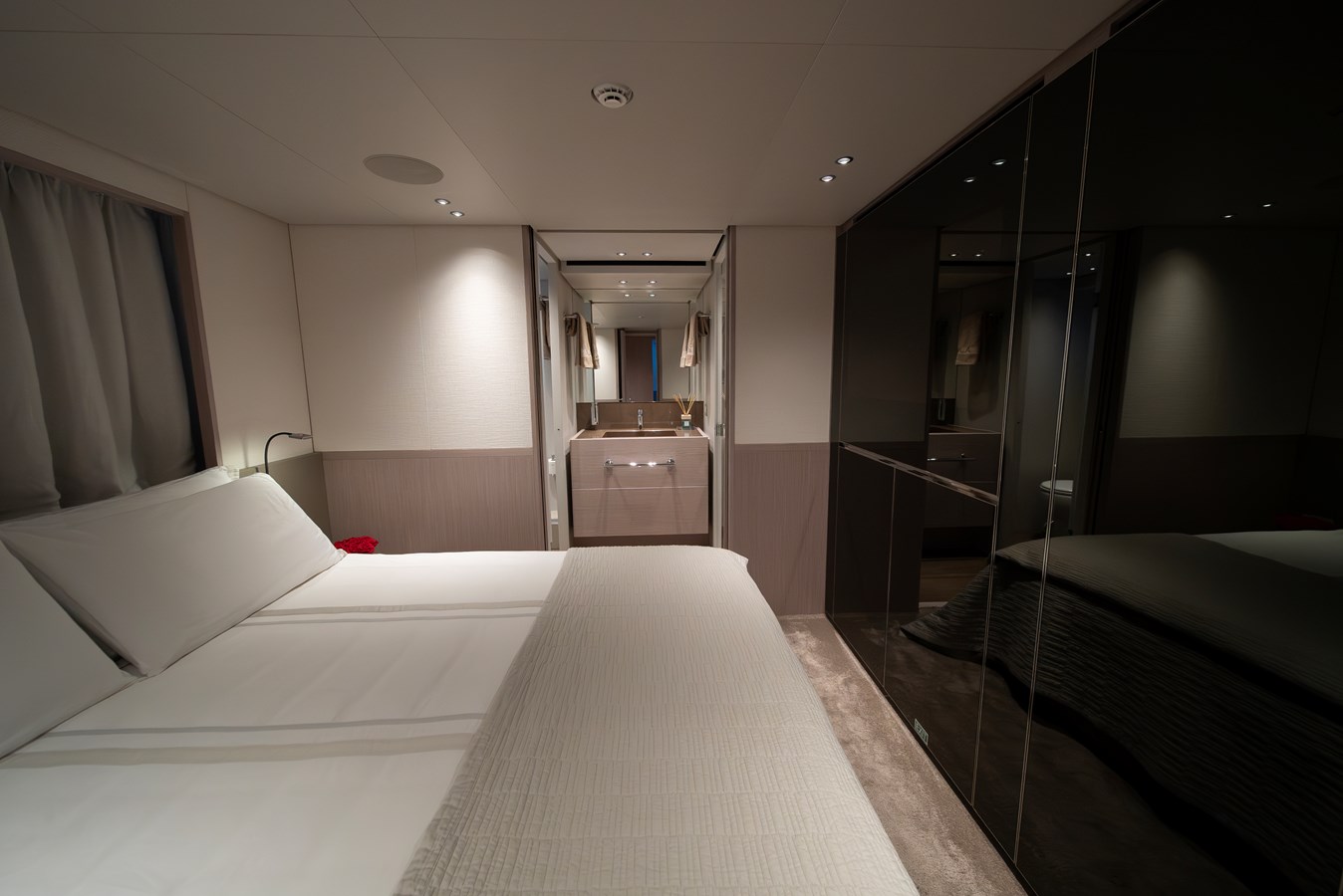 Sanlorenzo Yachts Motor Yacht SD96 For Sale