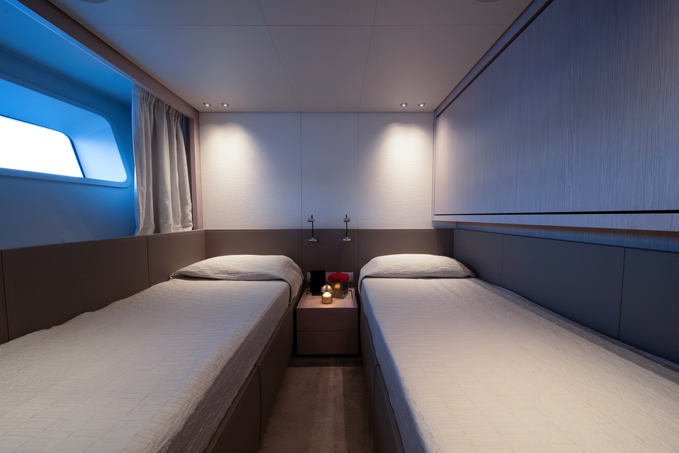 Sanlorenzo Yachts Motor Yacht SD96 For Sale