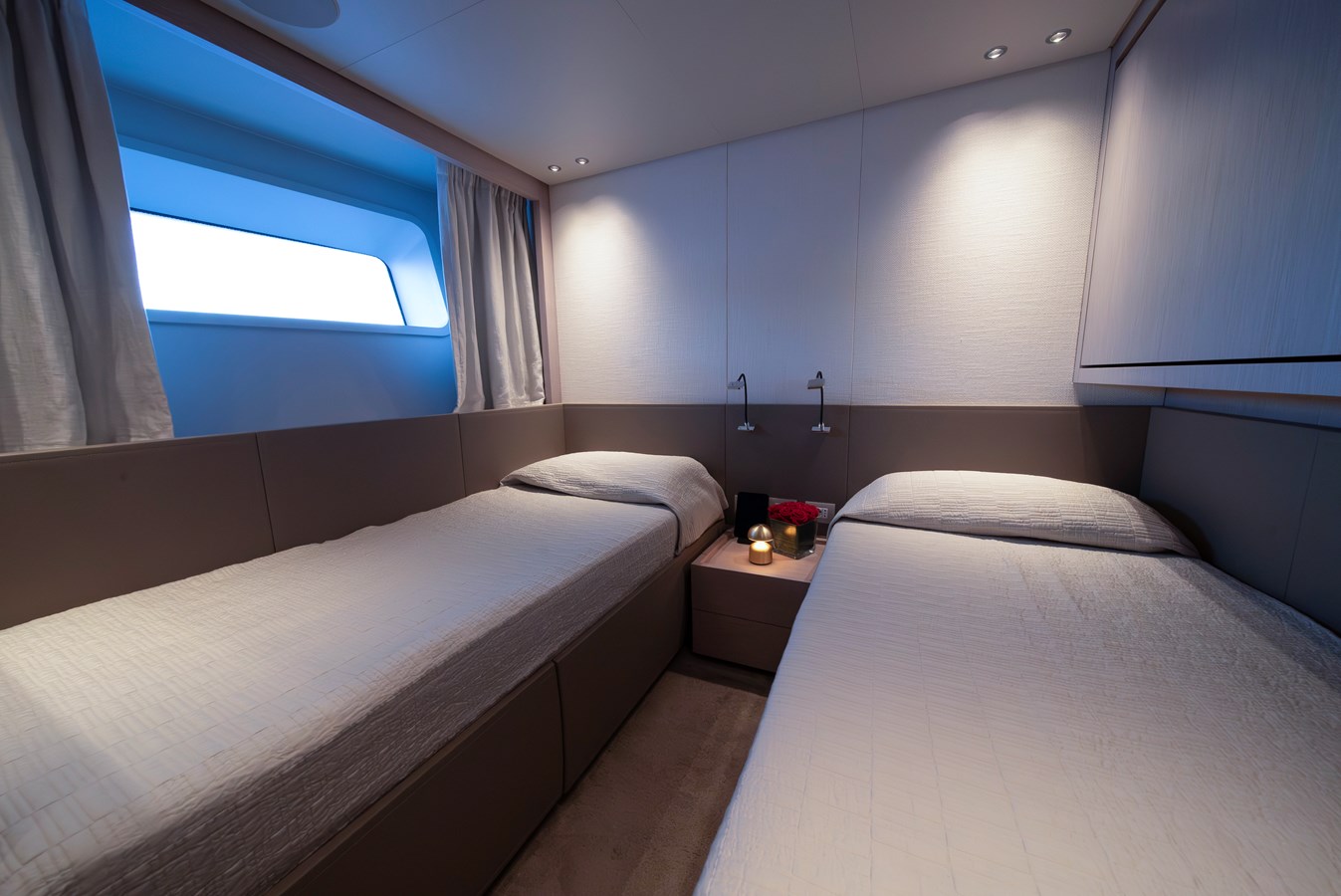 Sanlorenzo Yachts Motor Yacht SD96 For Sale