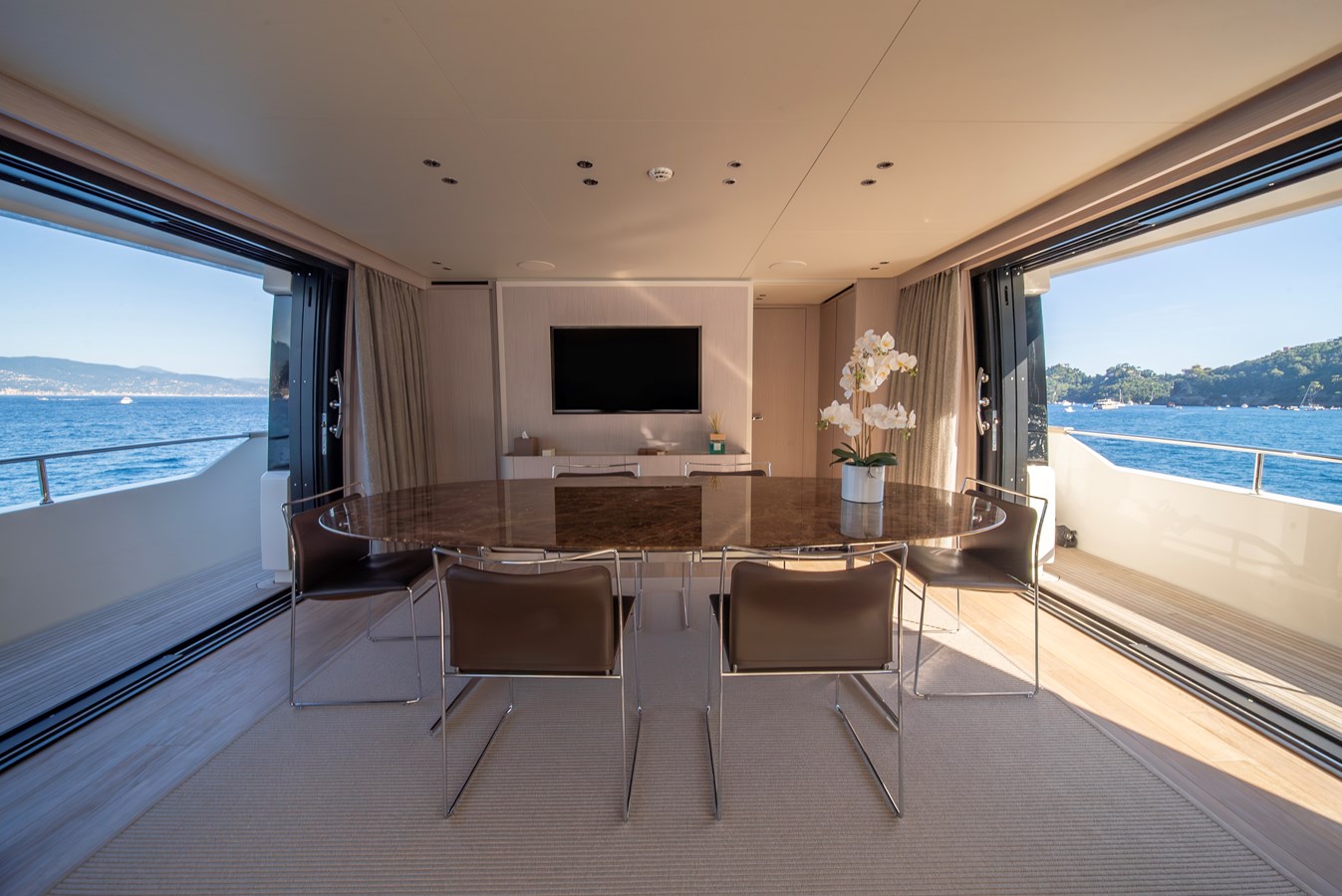 Sanlorenzo Yachts Motor Yacht SD96 For Sale