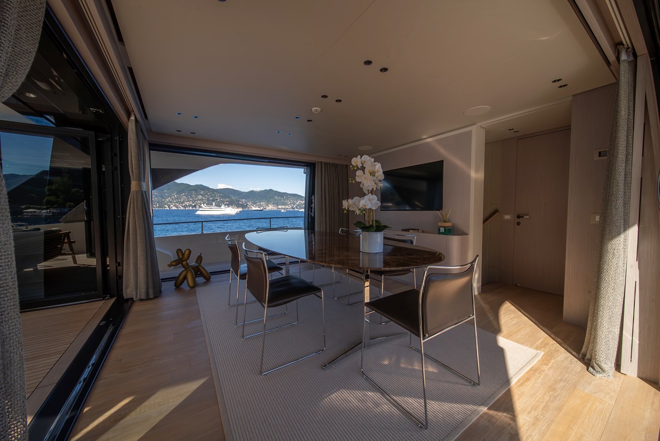 Sanlorenzo Yachts Motor Yacht SD96 For Sale