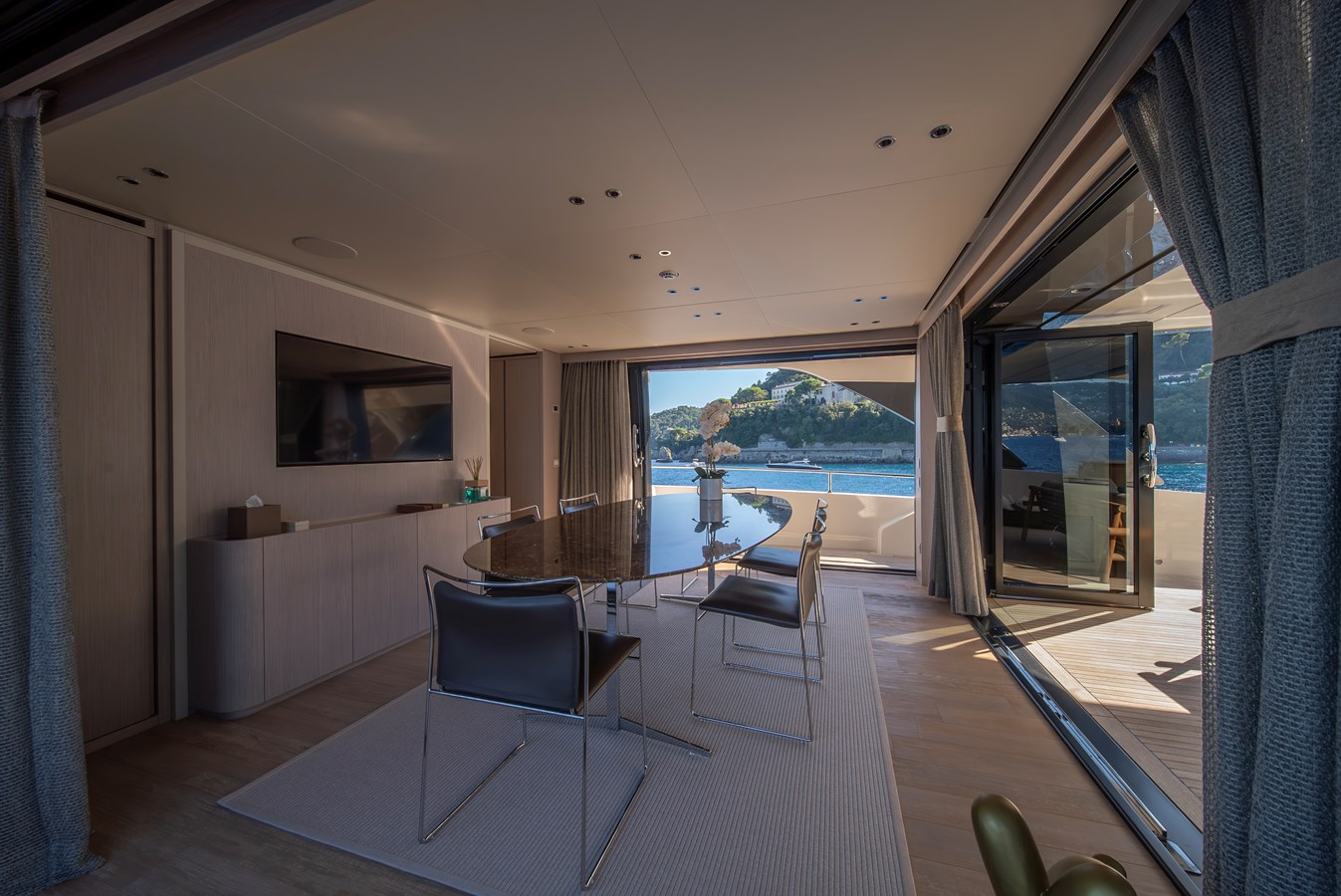 Sanlorenzo Yachts Motor Yacht SD96 For Sale