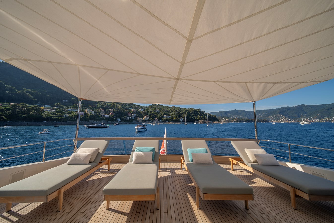 Sanlorenzo Yachts Motor Yacht SD96 For Sale