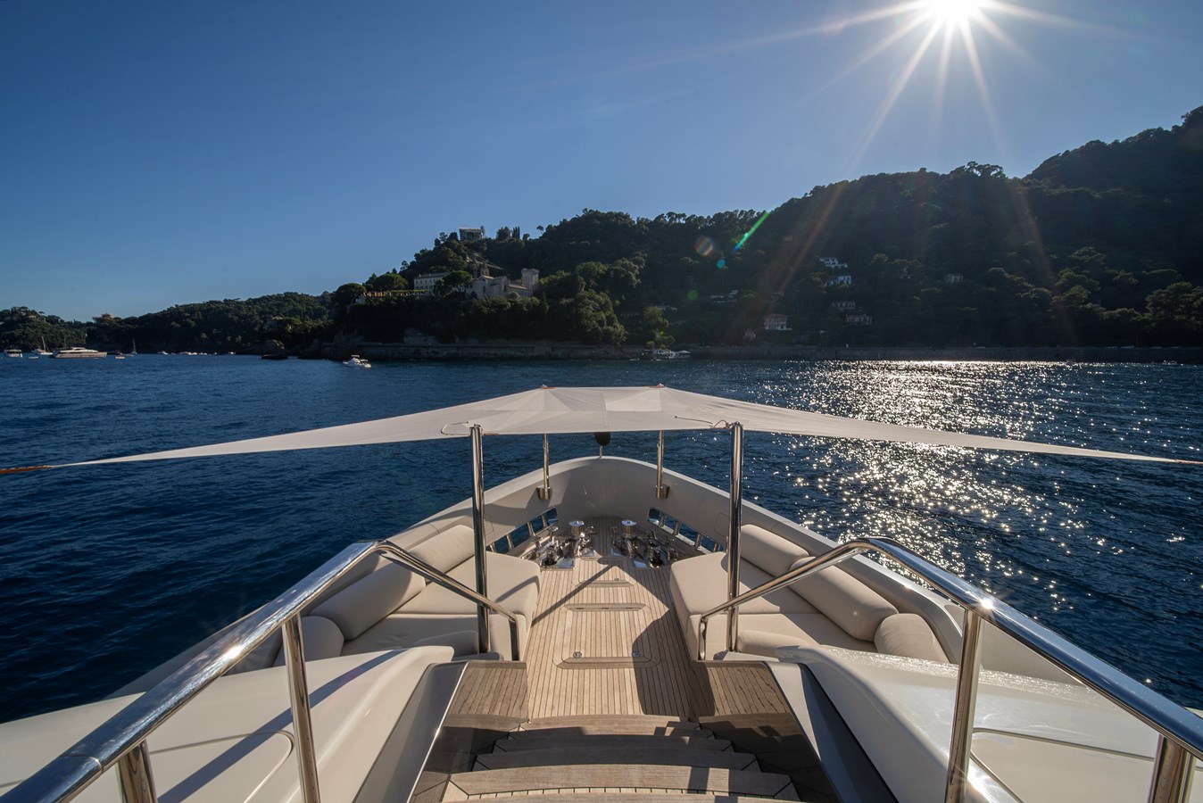 Sanlorenzo Yachts Motor Yacht SD96 For Sale