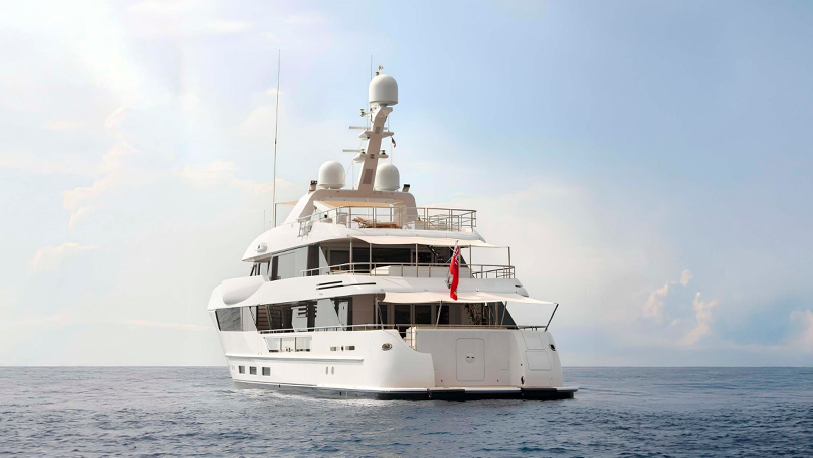 Feadship Motor Yacht PHILOSOPHY For Sale