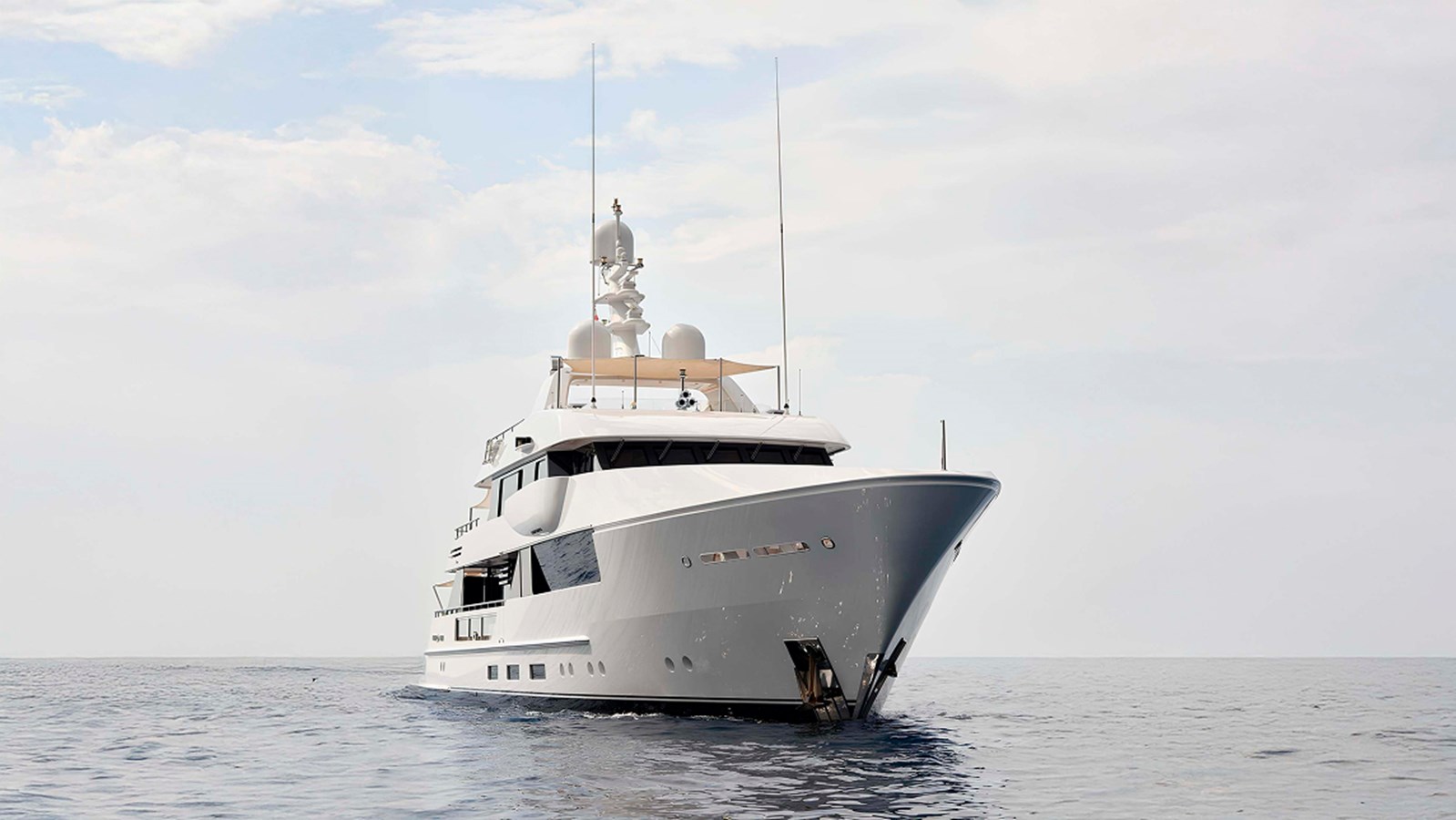 Feadship Motor Yacht PHILOSOPHY For Sale