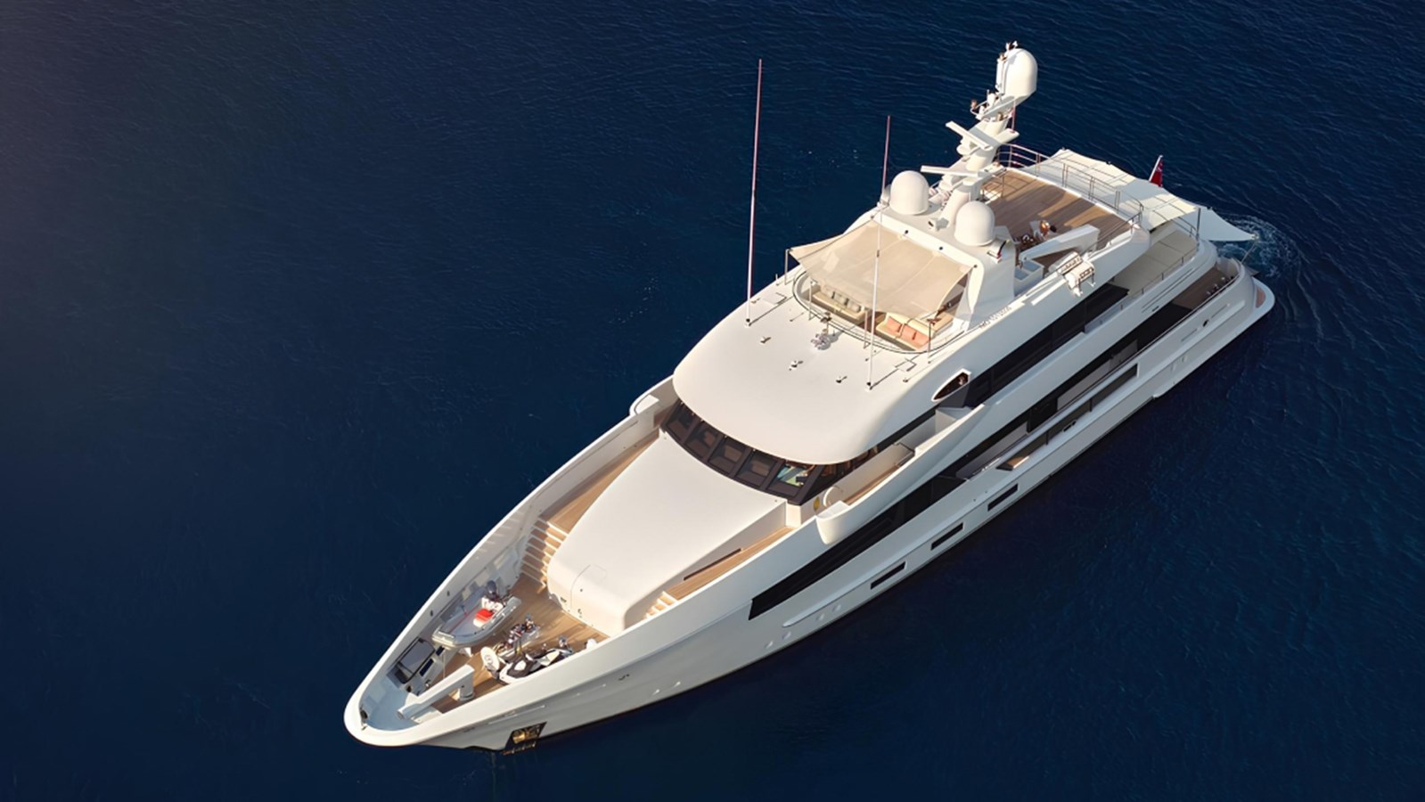 Feadship Motor Yacht PHILOSOPHY For Sale