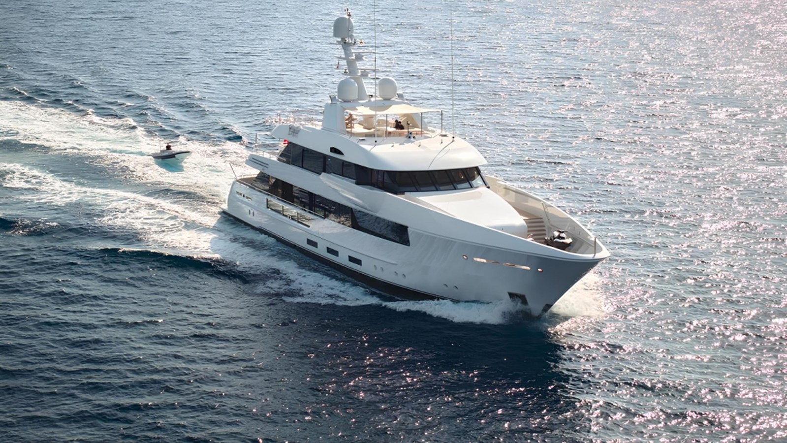 Feadship Motor Yacht PHILOSOPHY For Sale